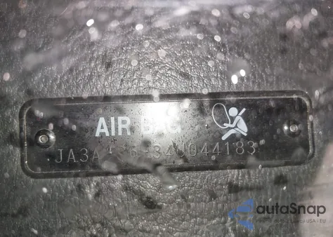 2004 Mitsubishi Lancer Es from USA, damaged, VIN JA3AJ26E34U044183